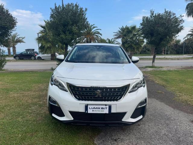 PEUGEOT 3008 BlueHDi 130 S&S ALLURE