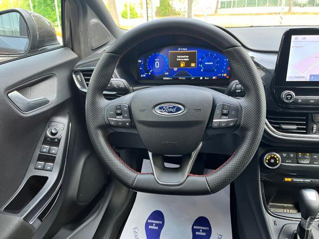 FORD Puma 1.0 EcoBoost Hybrid 125 CV S&S aut. ST-Line