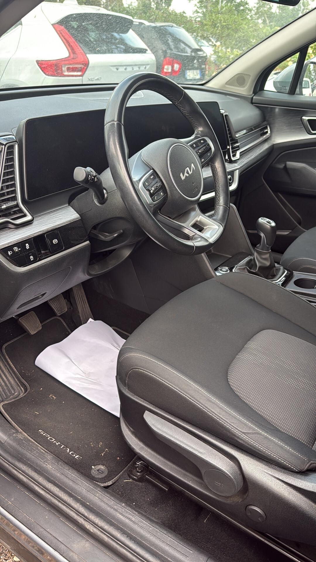 Kia Sportage 1.6 CRDI 136 CV DCT7 2WD Mild Hybrid Business Class