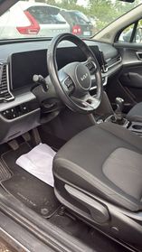 Kia Sportage 1.6 CRDI 136 CV DCT7 2WD Mild Hybrid Business Class