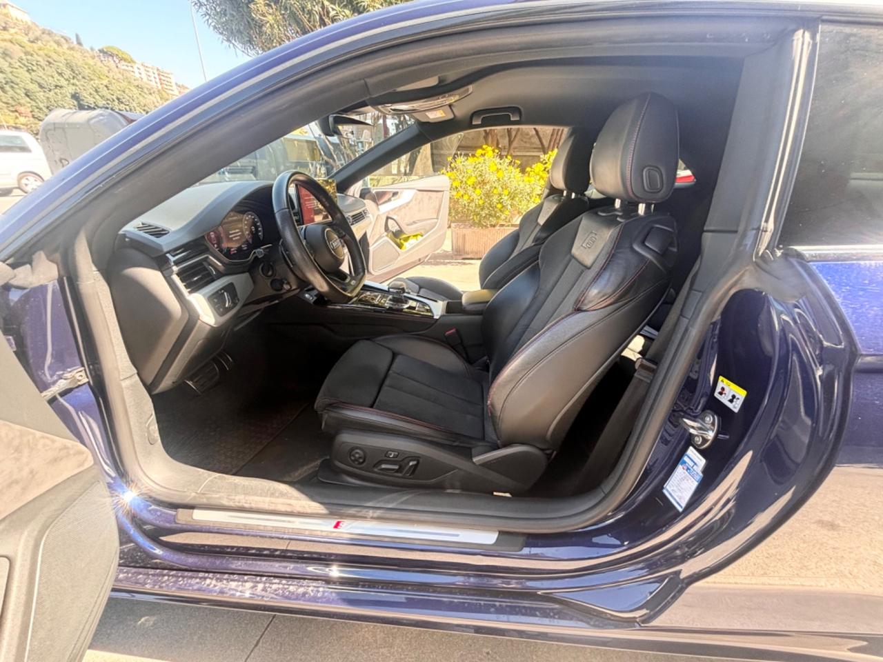 Audi A5 SPB 40 TDI S tronic line edition FULL optional