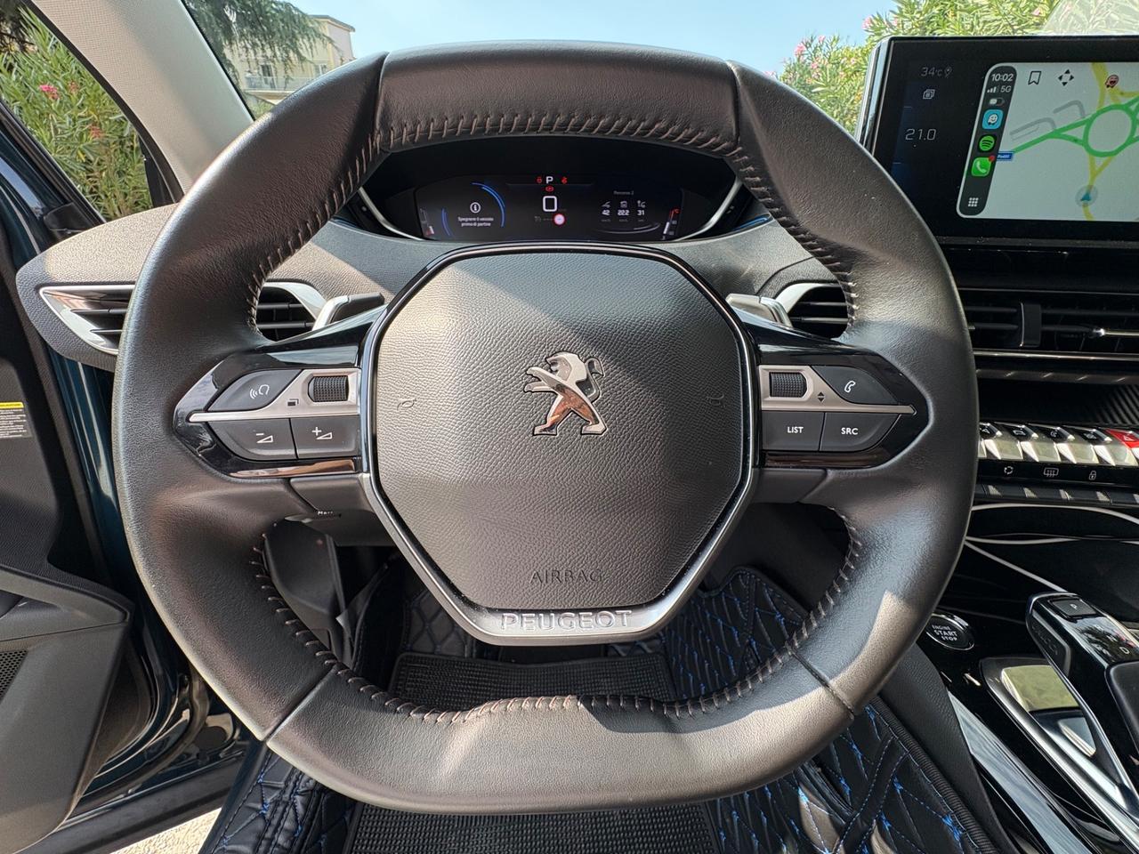 Peugeot 5008 BlueHDi 130 S&S EAT8 Allure Pack( con catena)