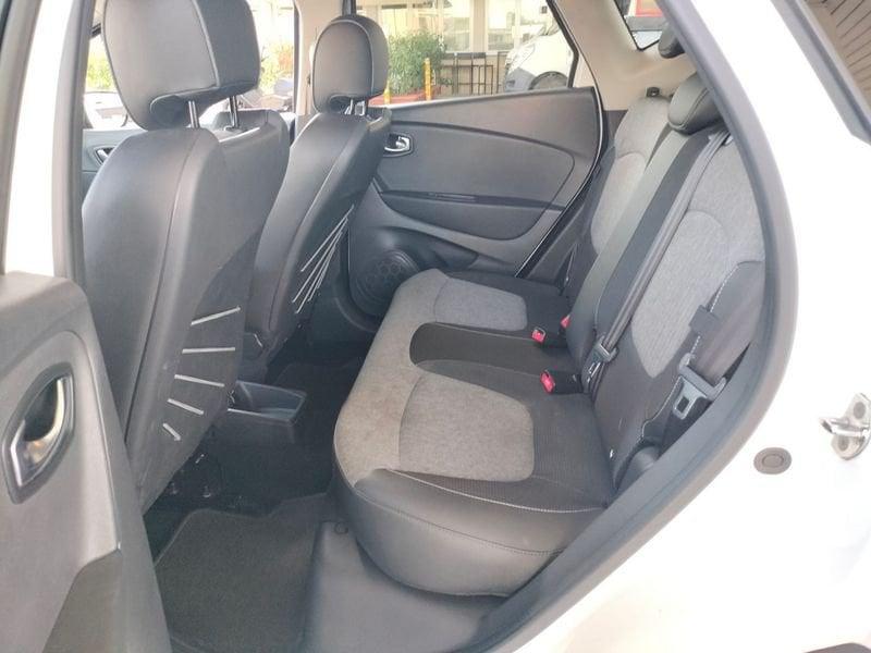 Renault Captur 1.3 TCE 130 FAP INTENS EDC