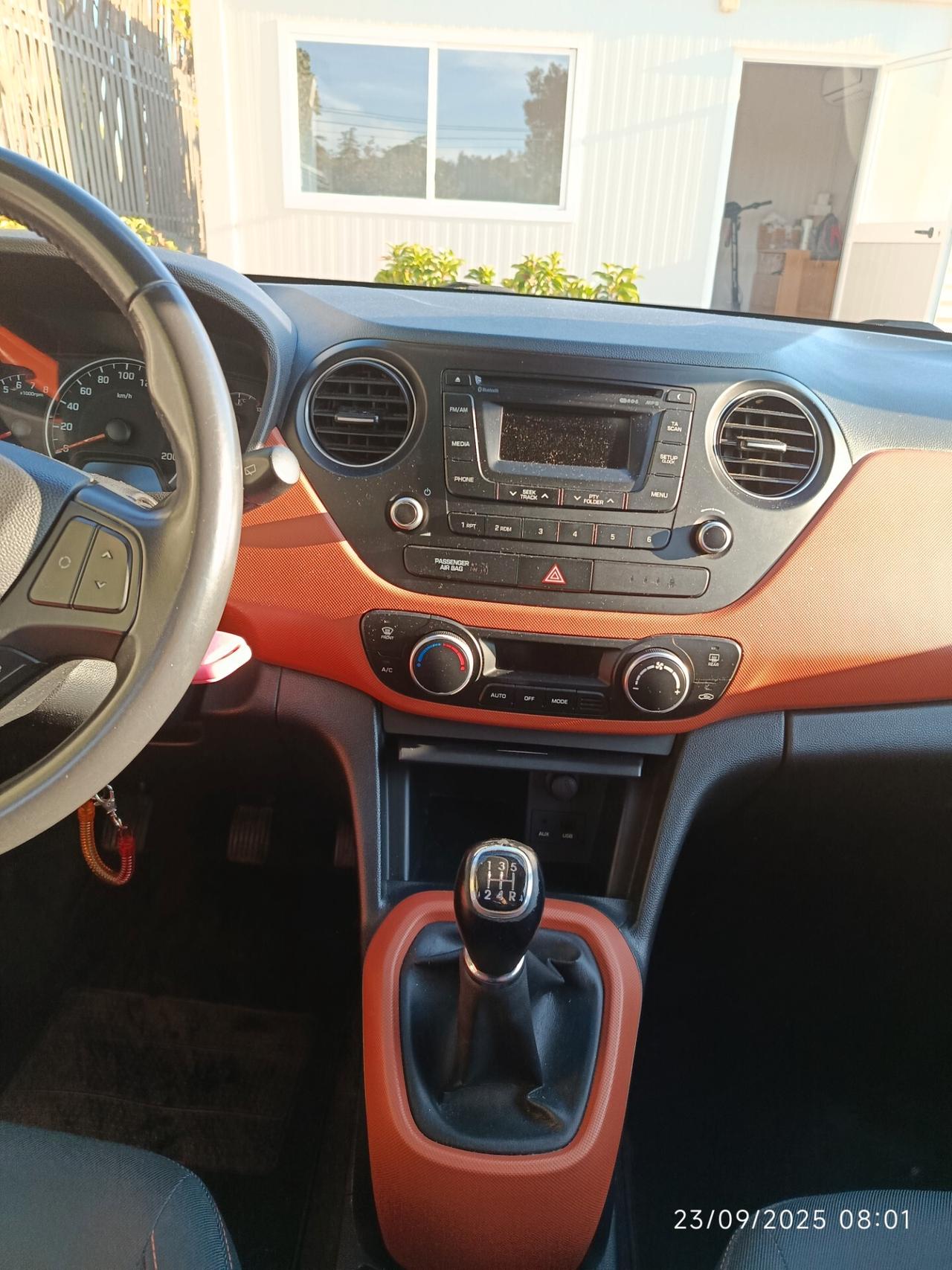 Hyundai i10 1.0 MPI Style