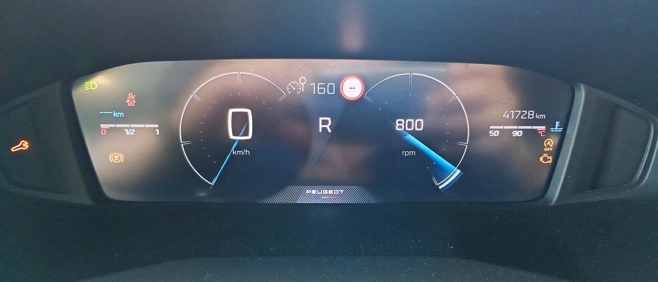 Peugeot 2008 BlueHDi 130 S&S EAT8 Allure - 2024 - AZIENDALE