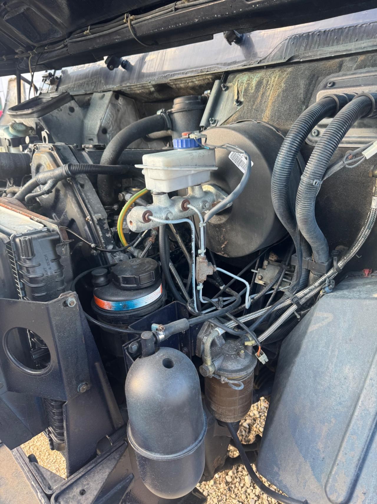 Iveco Daily 40.10W 2.8 TD Combi 4x4 Classic