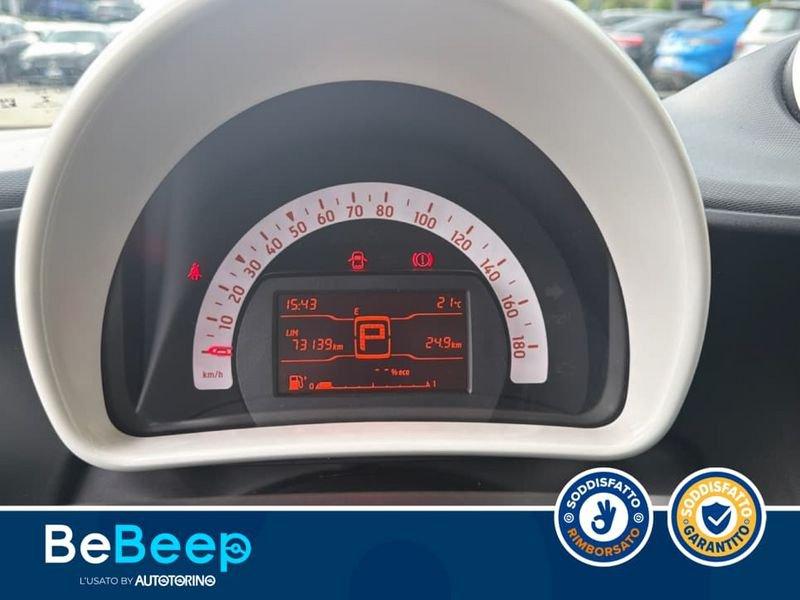 smart fortwo 1.0 URBAN (SPORT EDITION1) 71CV TWINAMIC