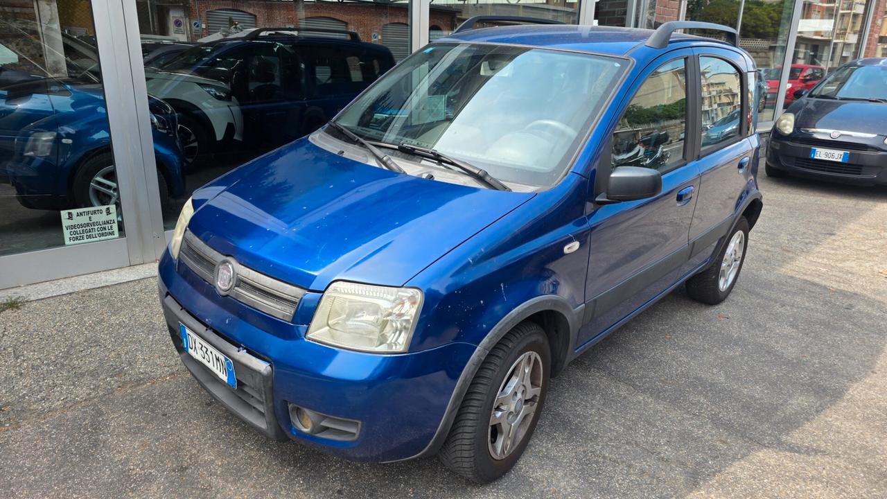 Fiat Panda 1.2 Climbing Natural Power
