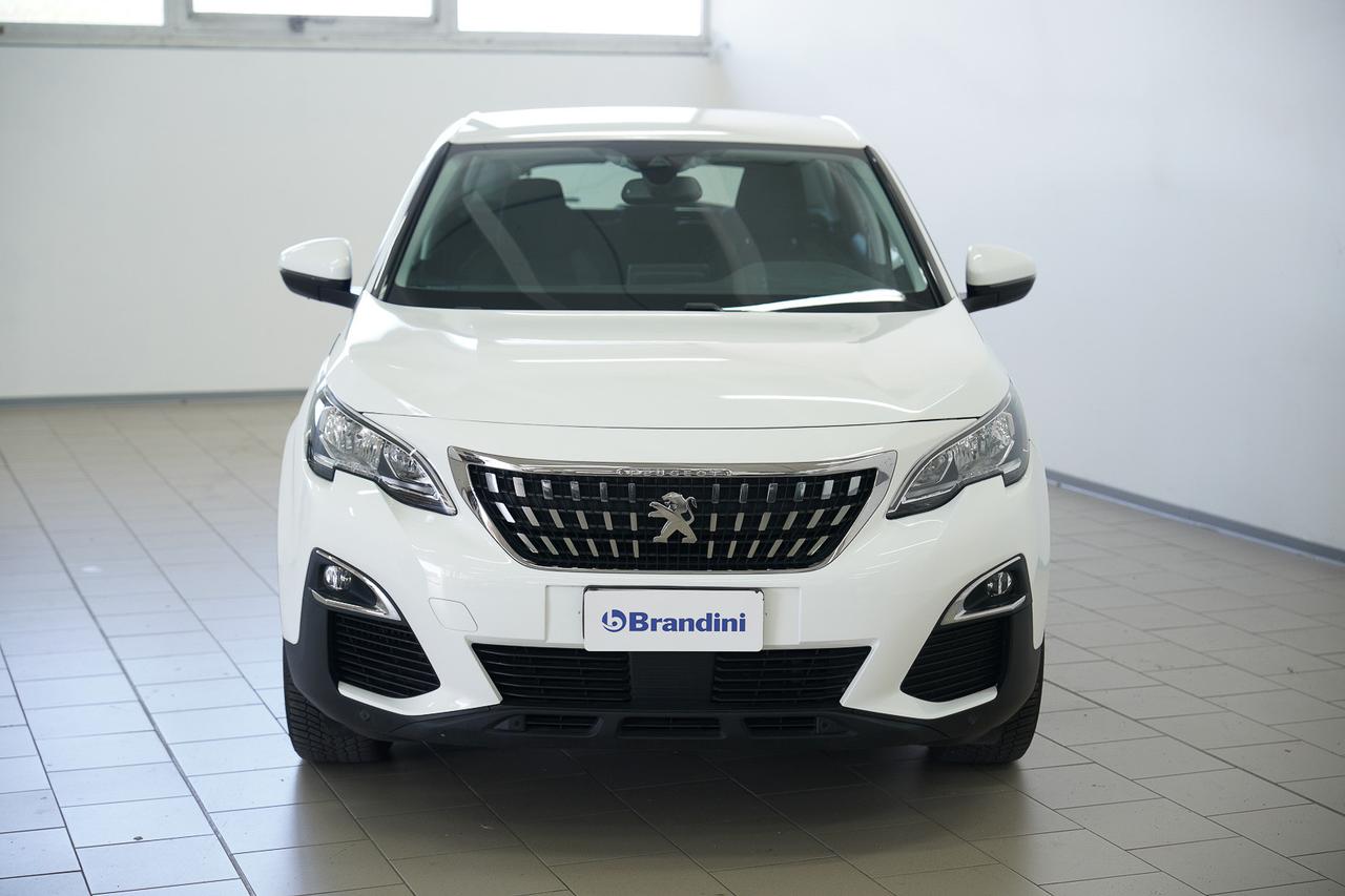 PEUGEOT 3008 1.2 puretech t Active s&s 130cv