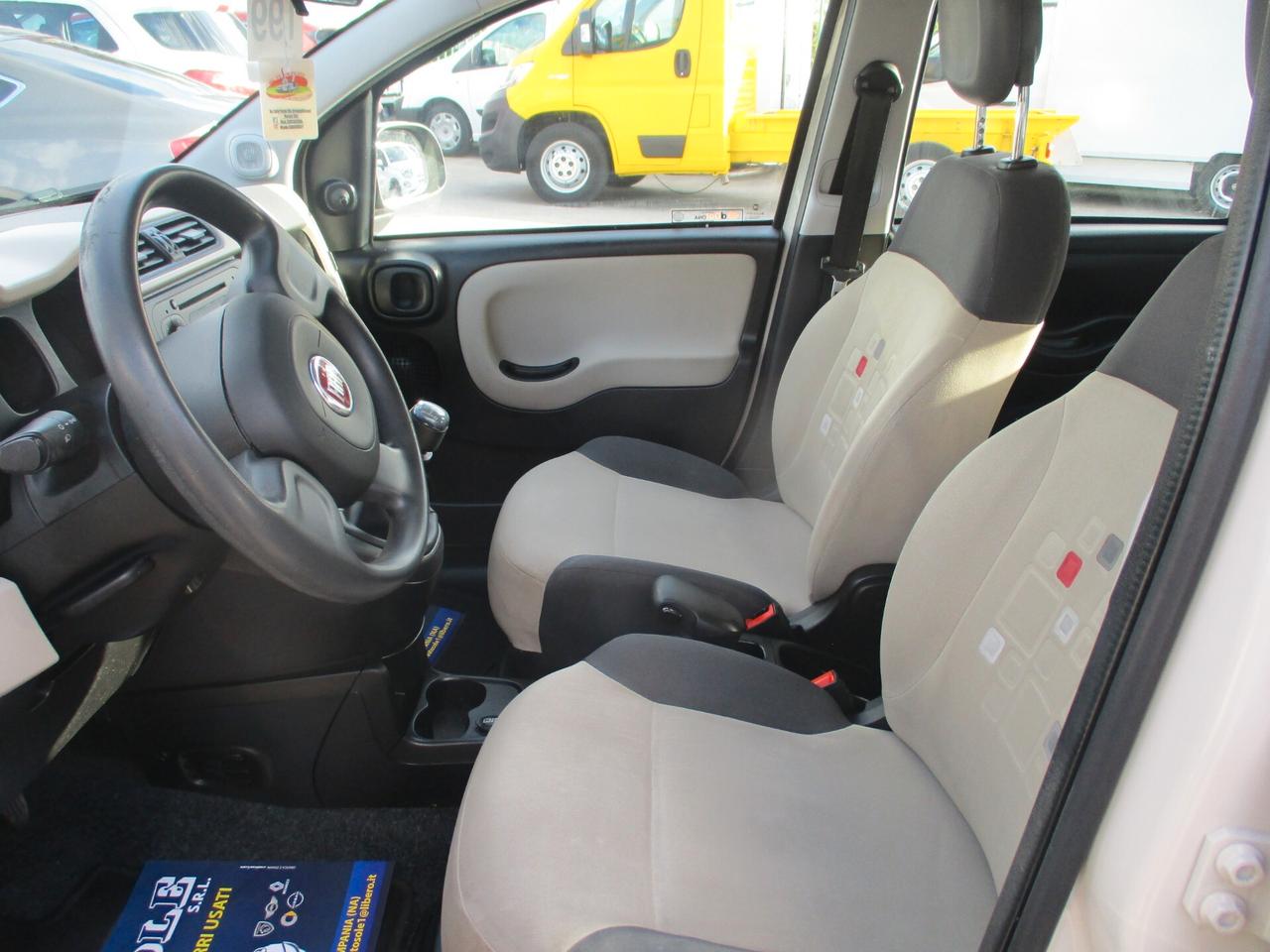 Fiat Panda 1.2 LOUNGE 69CV E6 78000 KM +600.00 GPL