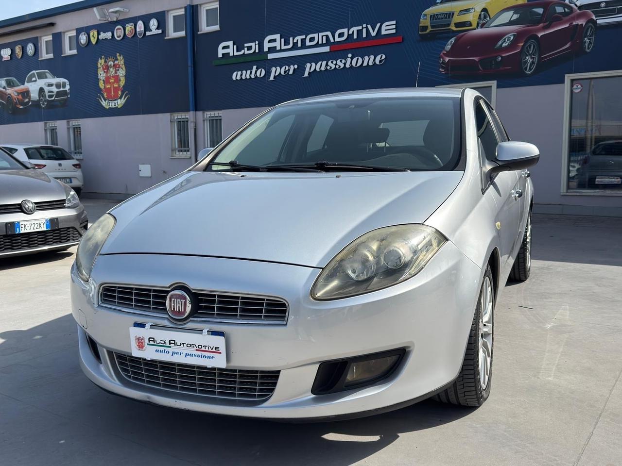 Fiat Bravo 1.6 MJT 105 CV Dynamic