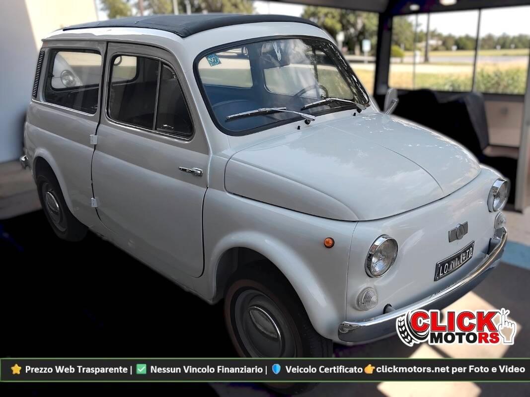 Autobianchi 120 Autobianchi 120 Giardiniera Fiat 500 Giardiniera