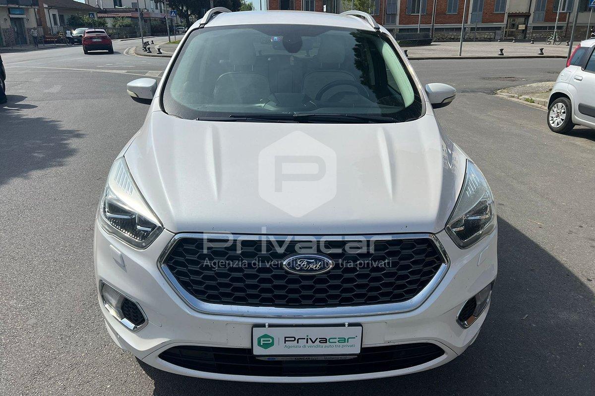 FORD Kuga 2.0 TDCI 150 CV S&S 4WD Vignale
