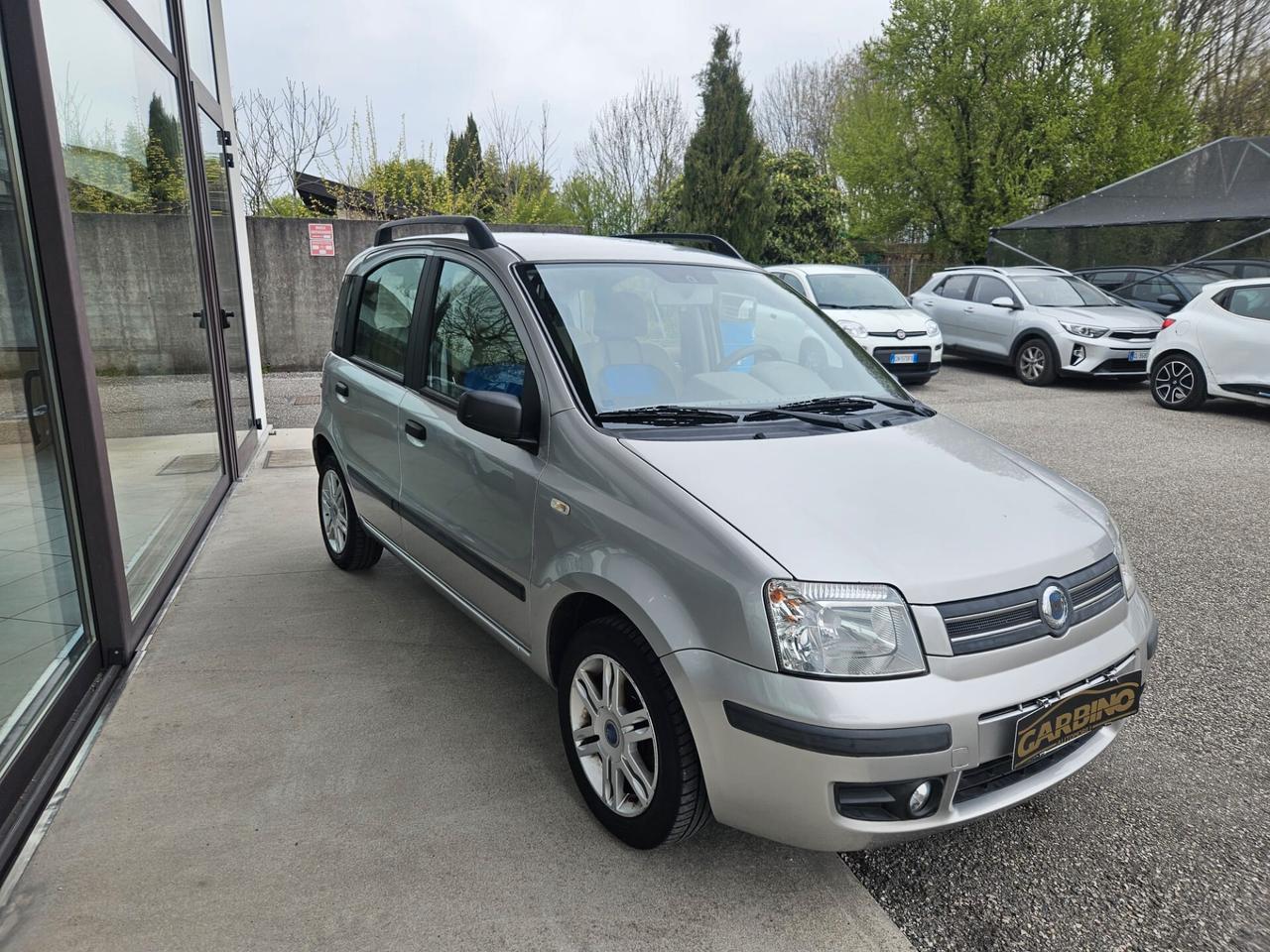 Fiat Panda 1.2 Emotion