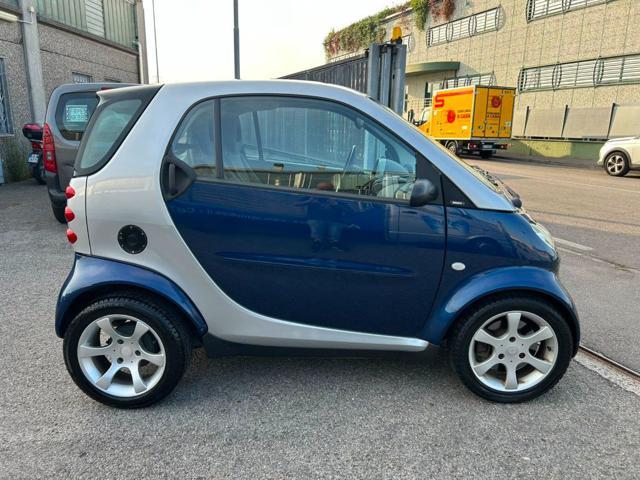 SMART ForTwo 700 coupé passion *FINANZIABILE* *NEOPATENTATI*