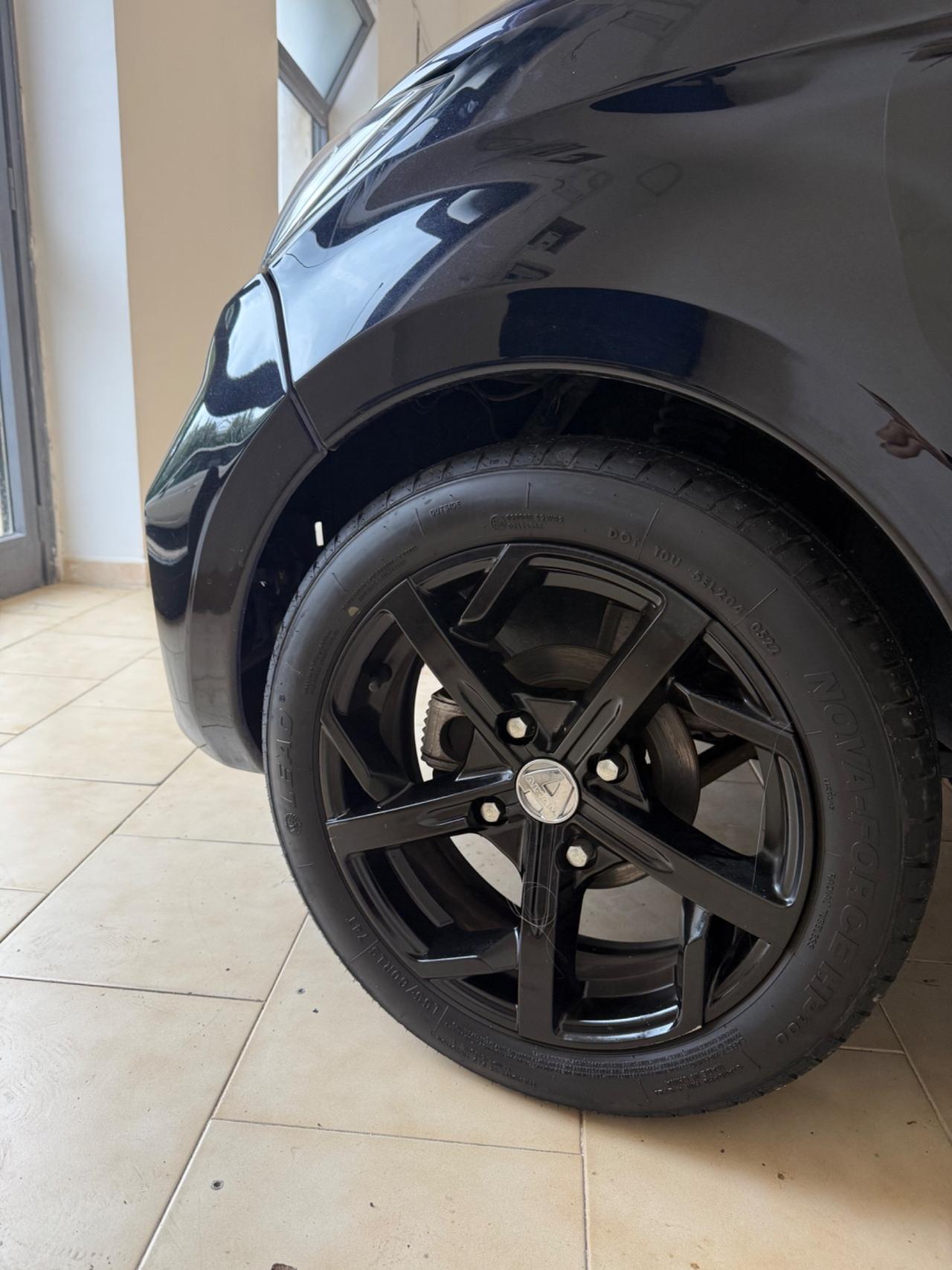 Aixam City Sport Emotion