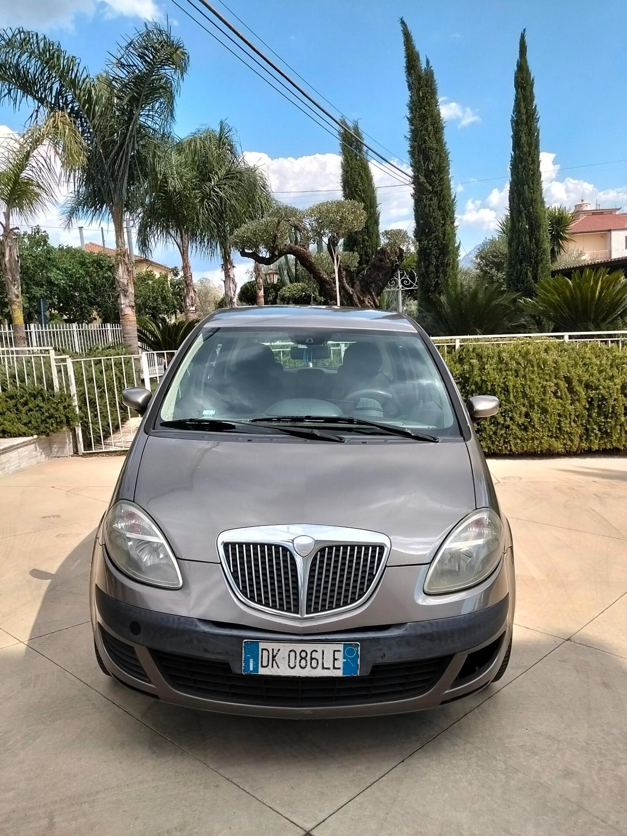 Lancia MUSA 1.3 Multijet 16V 90 CV Platino Plus