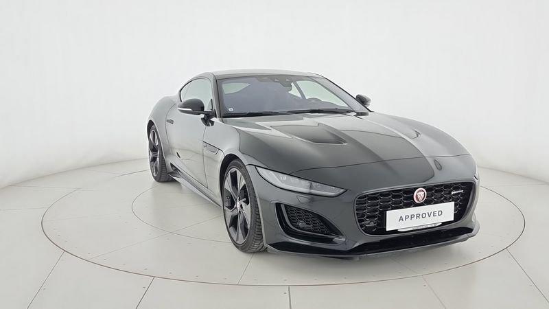 Jaguar F-Type 2.0 aut. Coupé R-Dynamic