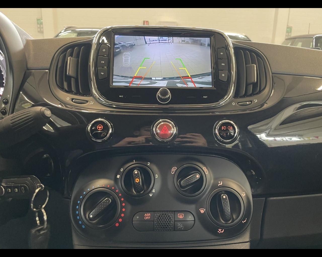 FIAT 500 (2015-2024) - 500 C 1.2 Lounge
