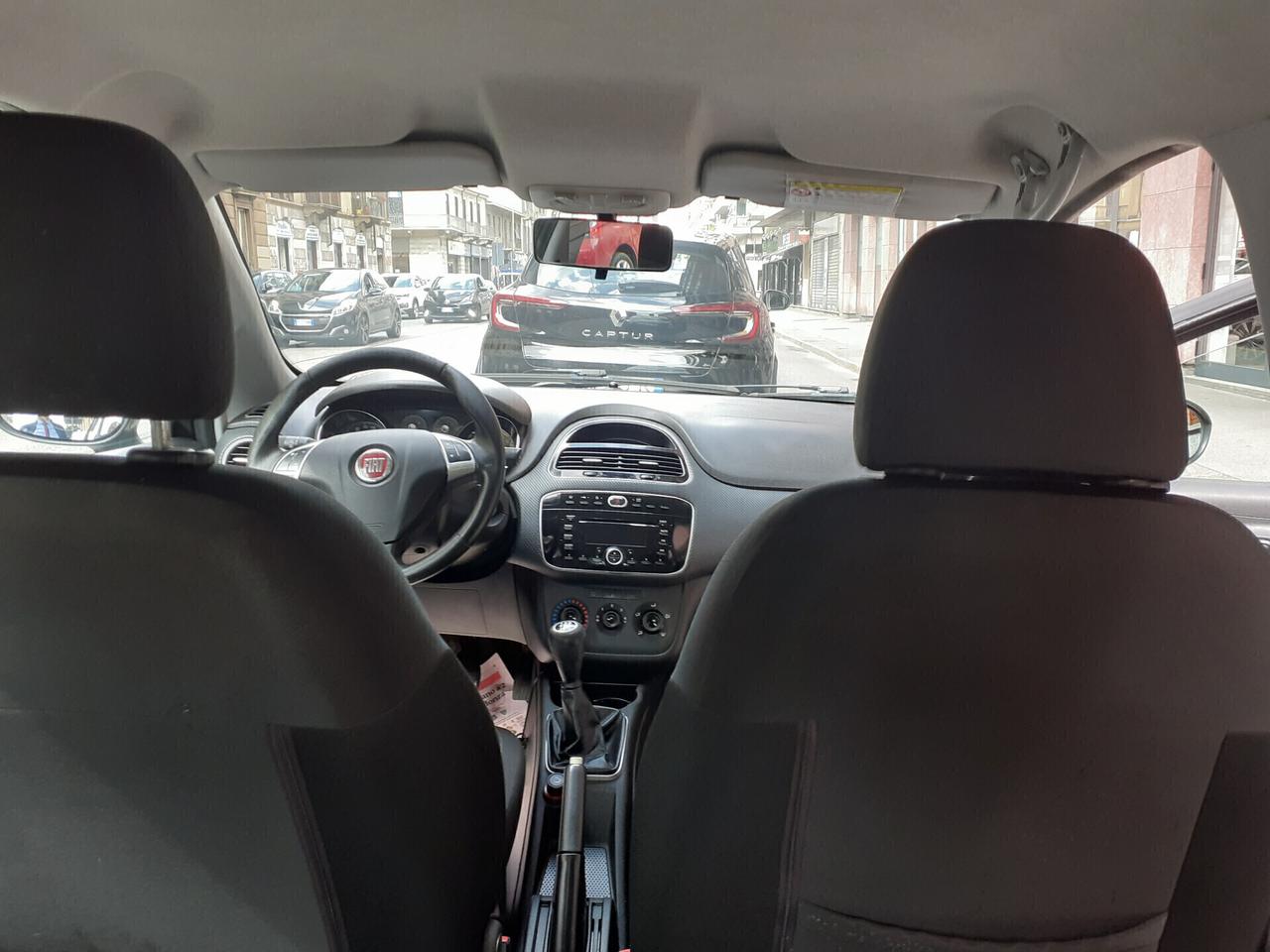 Fiat Punto Evo - APERTI AD AGOSTO