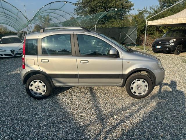 Fiat Panda 1.2 4x4 86.000KM 5 POSTI