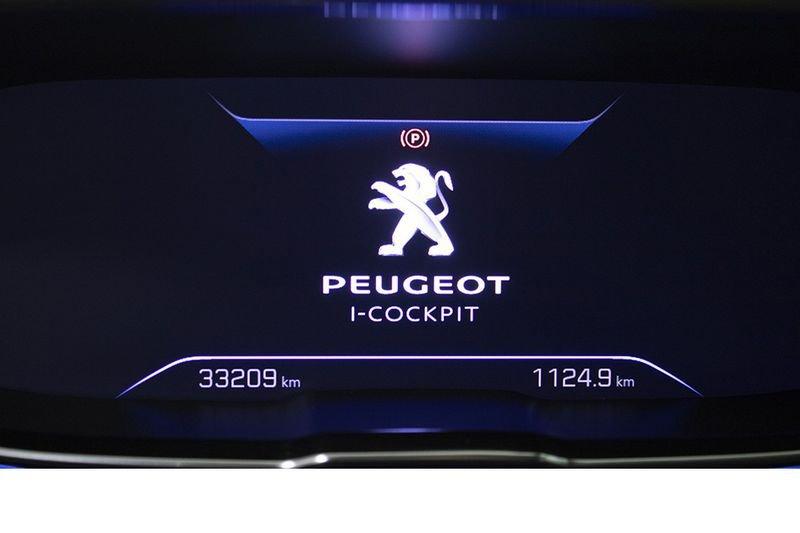 Peugeot 3008 BlueHDi 130cv EAT8 Allure Pack N1