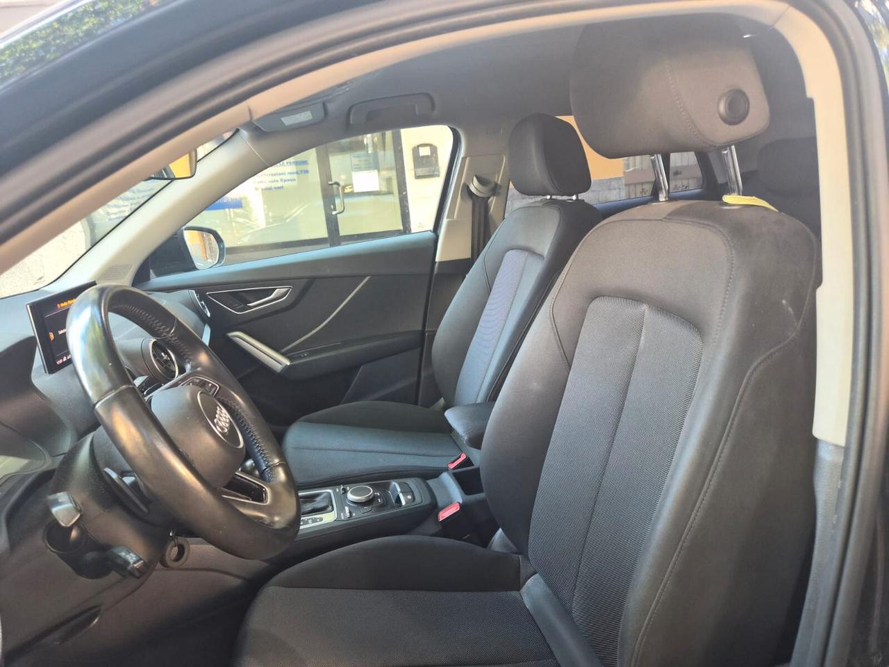 Audi Q2 1.6 TDI S tronic Business Unico Proprietario