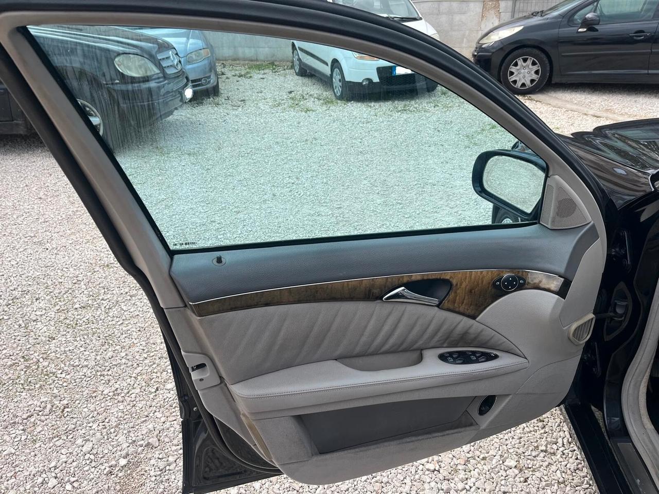 Mercedes-benz E 320 CDI cat Avantgarde