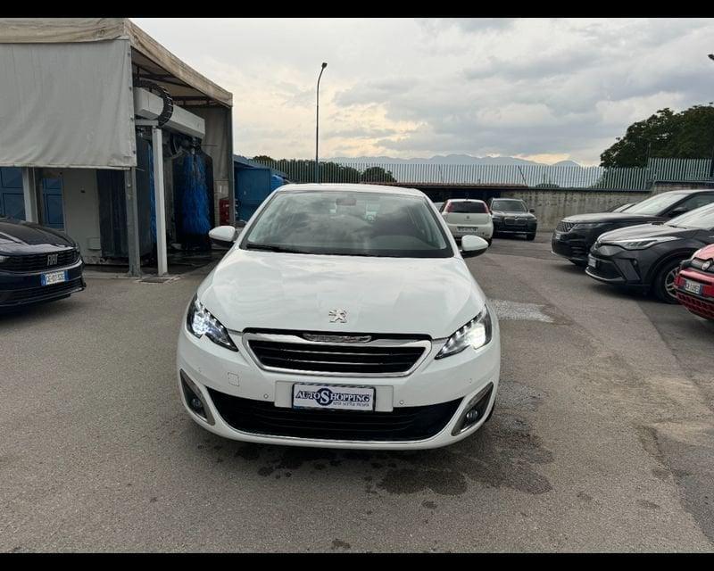 Peugeot 308 2ª serie BlueHDi 120 S&S Allure