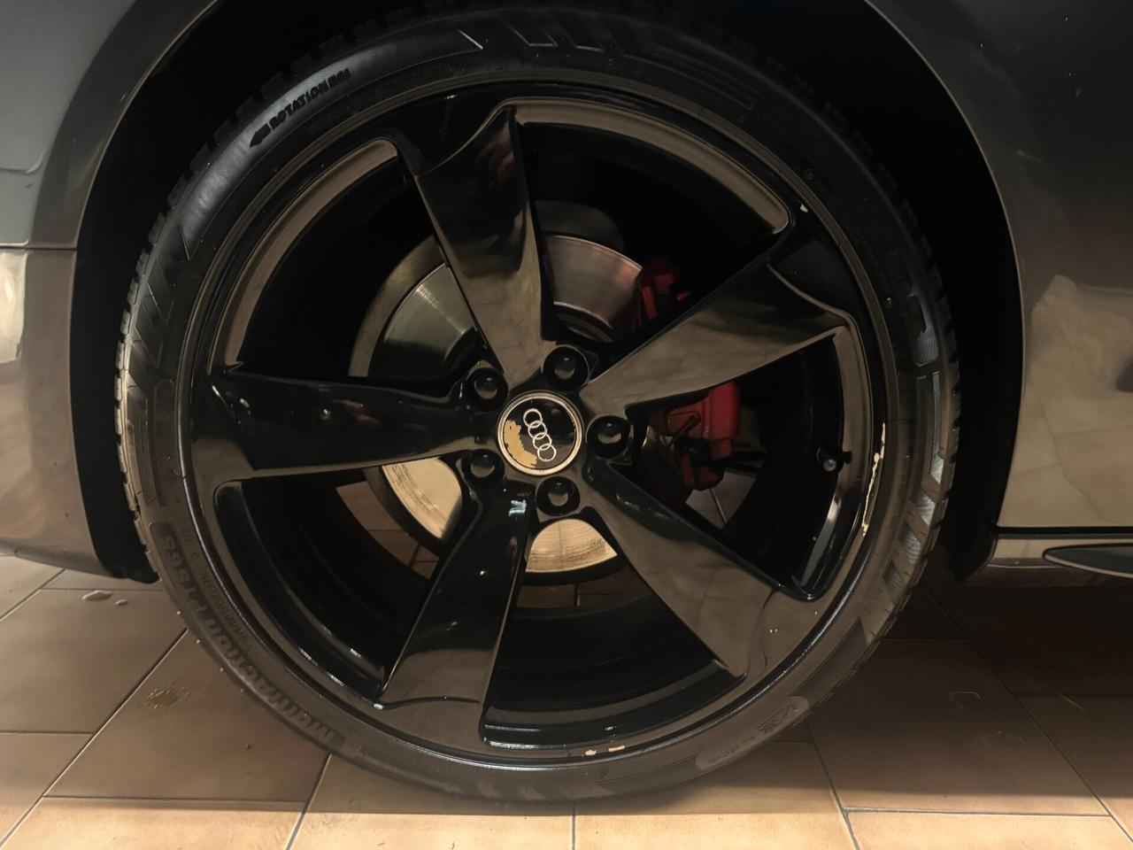 Audi A5 Cabrio 2.0 tdi S-LINE 177cv multitronic