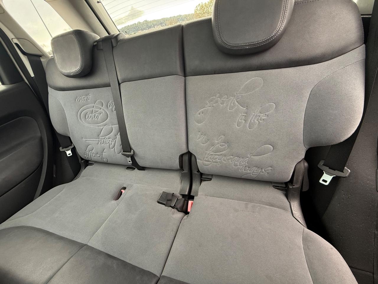 Fiat 500L 1.3 Multijet 85 CV Lounge