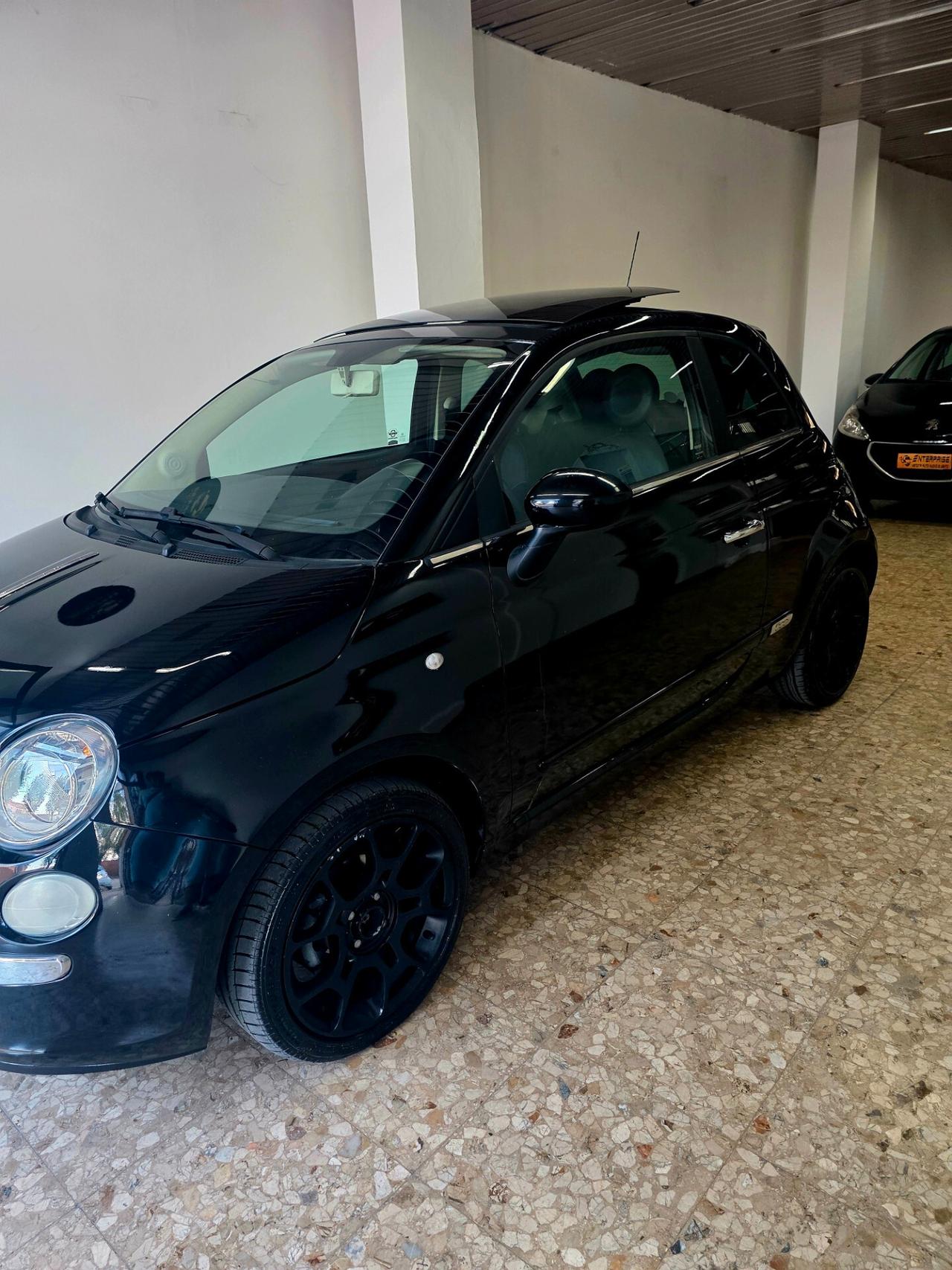 Fiat 500 1.3 Multijet 16V 75 CV by DIESEL