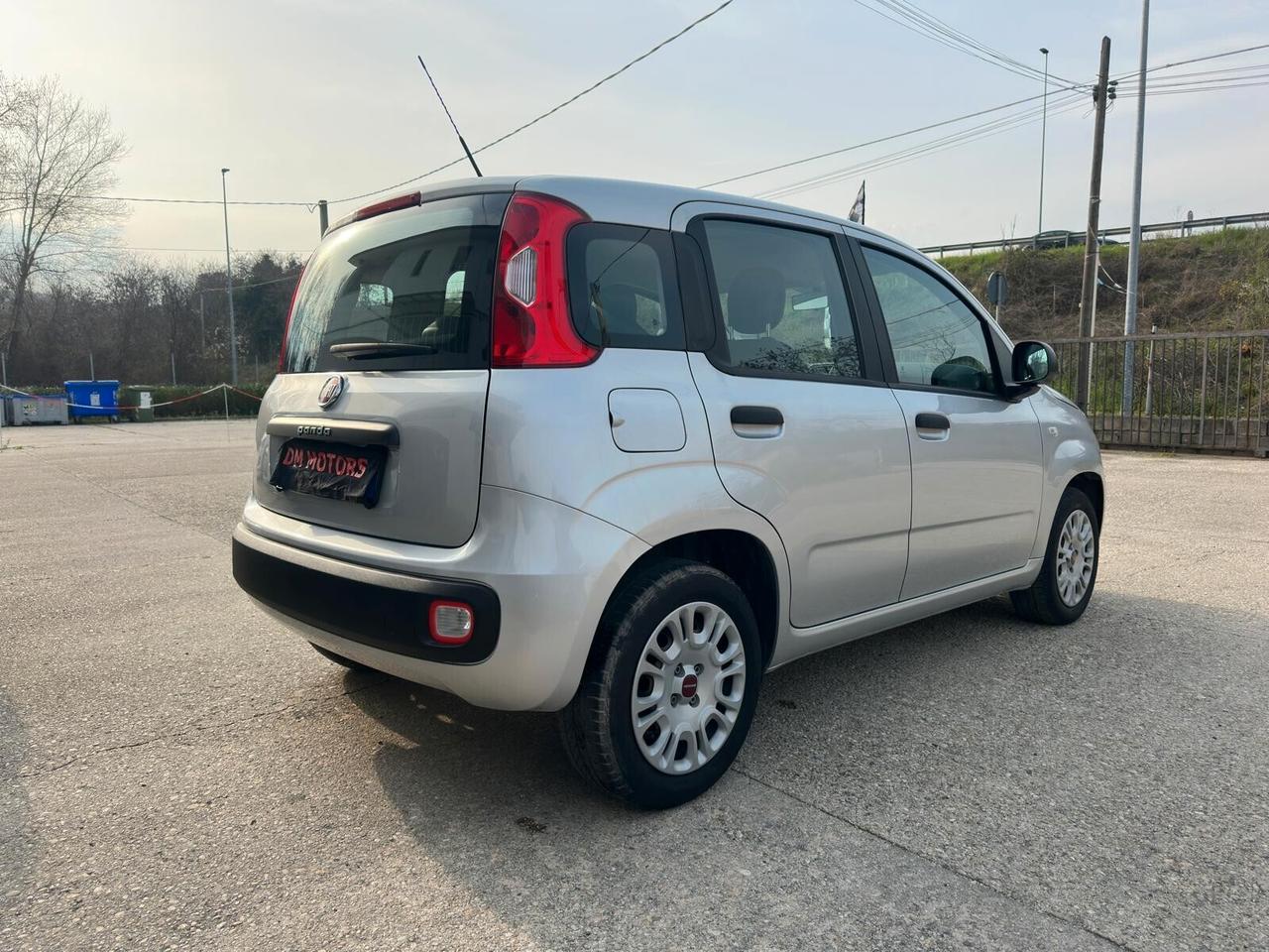 Fiat Panda 1.2 Lounge