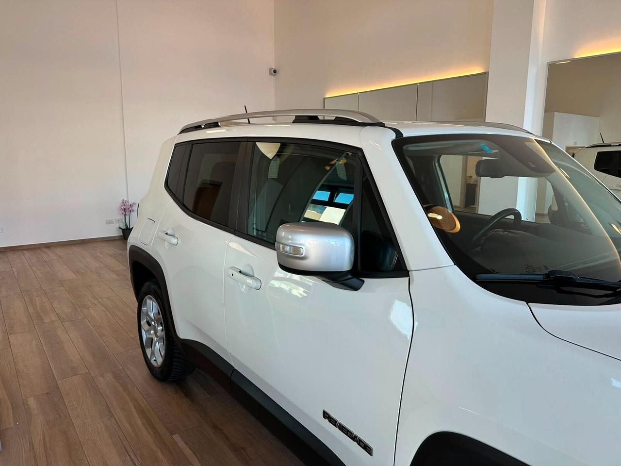 Jeep Renegade 2.0 Mjt 140CV 4WD Active Drive Limited