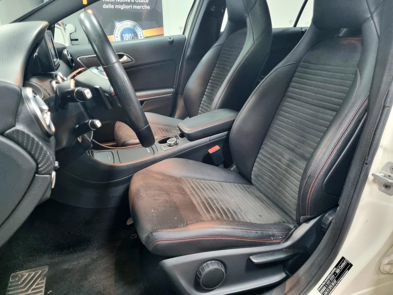 MERCEDES-BENZ A 180 CDI 109CV Automatic PREMIUM