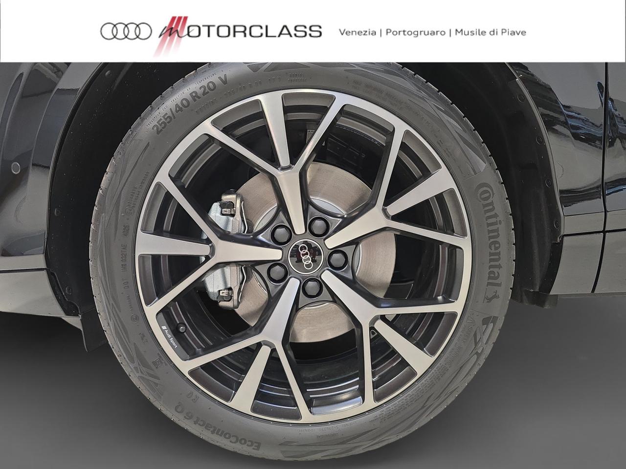 Audi Q3 2.0 tdi 150cv s line edition s tronic