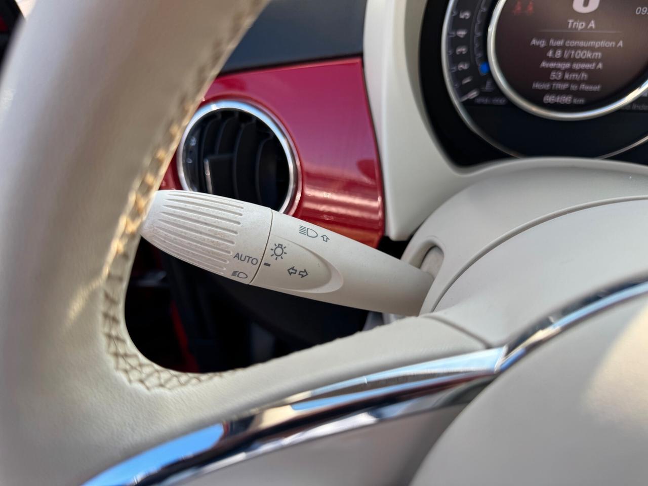 FIAT 500C 1.0cc Hybrid 70cv Cabrio Dolcevita