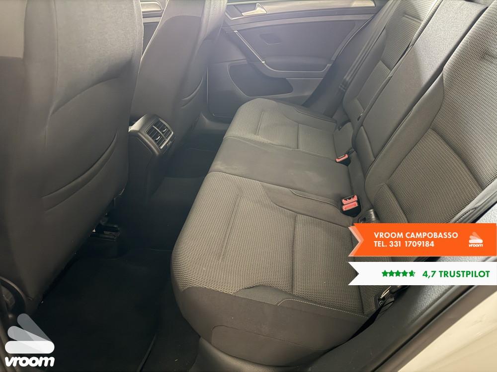 VOLKSWAGEN Golf 7ª serie Golf 1.6 TDI 5p. Comf...