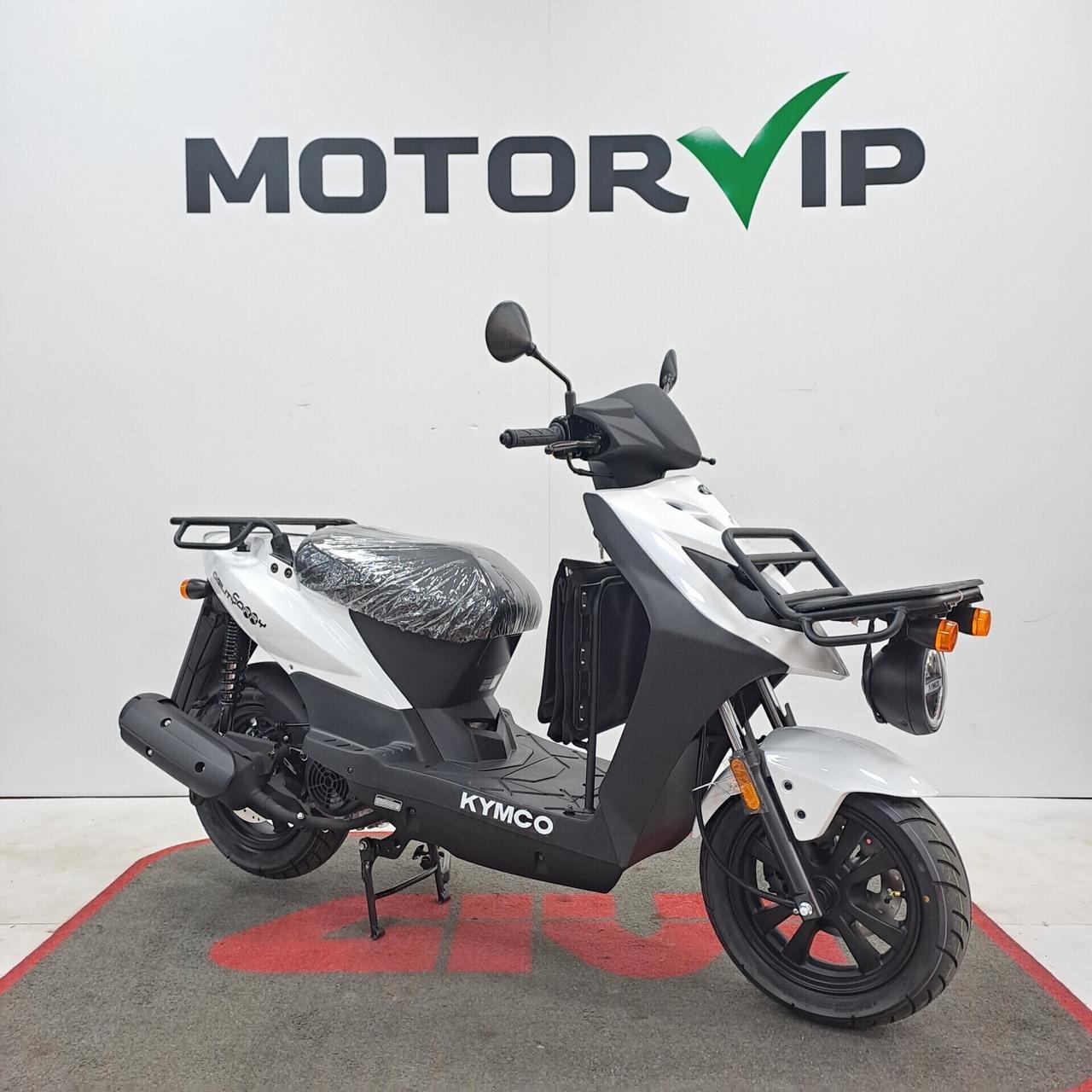 KYMCO Agility 125 Carry TUA ANCHE SENZA REDDITO