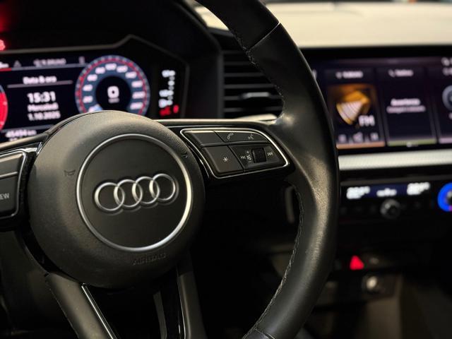 AUDI A1 allstreet 25 TFSI Admired | NEOPATENTATI |