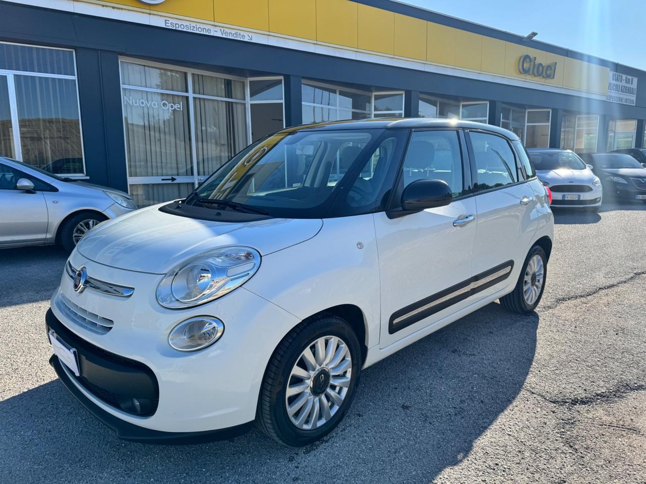 Fiat 500L 1.3 Multijet 85 CV Pop Star