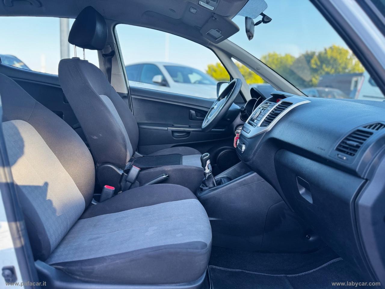 KIA Venga 1.4 CRDi 90 CV Active