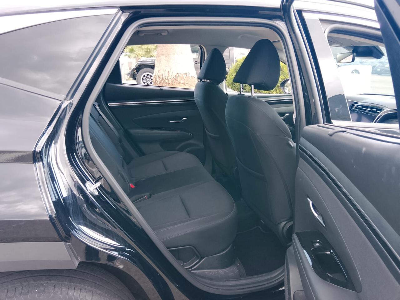 Hyundai Tucson 1.6 HEV aut. Exellence