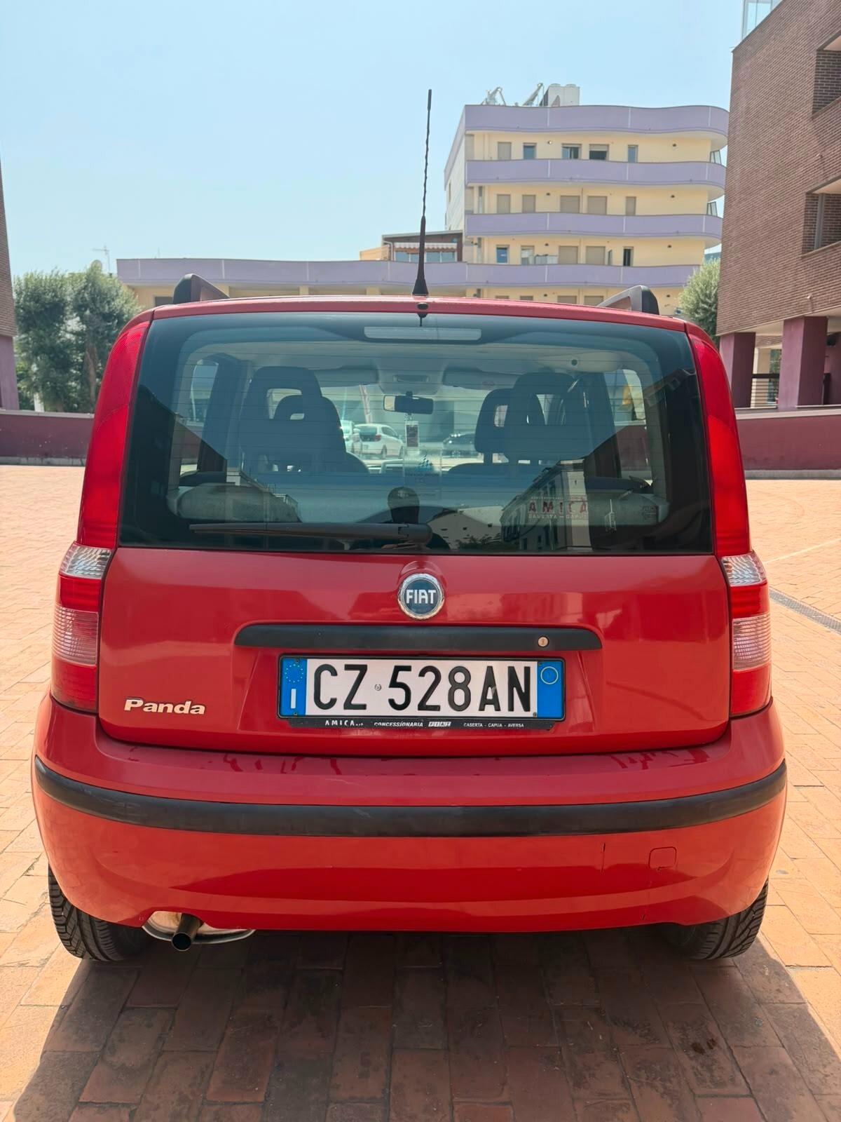 Fiat Panda 1.2 Dynamic 5 porte + GPL AFT MARKET