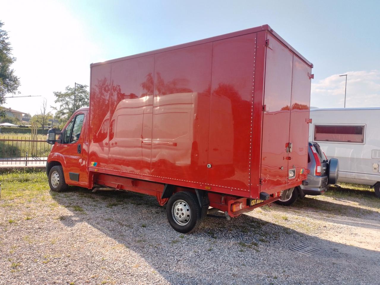 PEUGEOT BOXER 335 L3 2.0 BLUEHDI 160CV FURGONE CABINATO