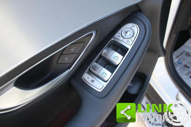MERCEDES-BENZ GLC 250 D 204 CV 4MATIC EXCLUSIVE