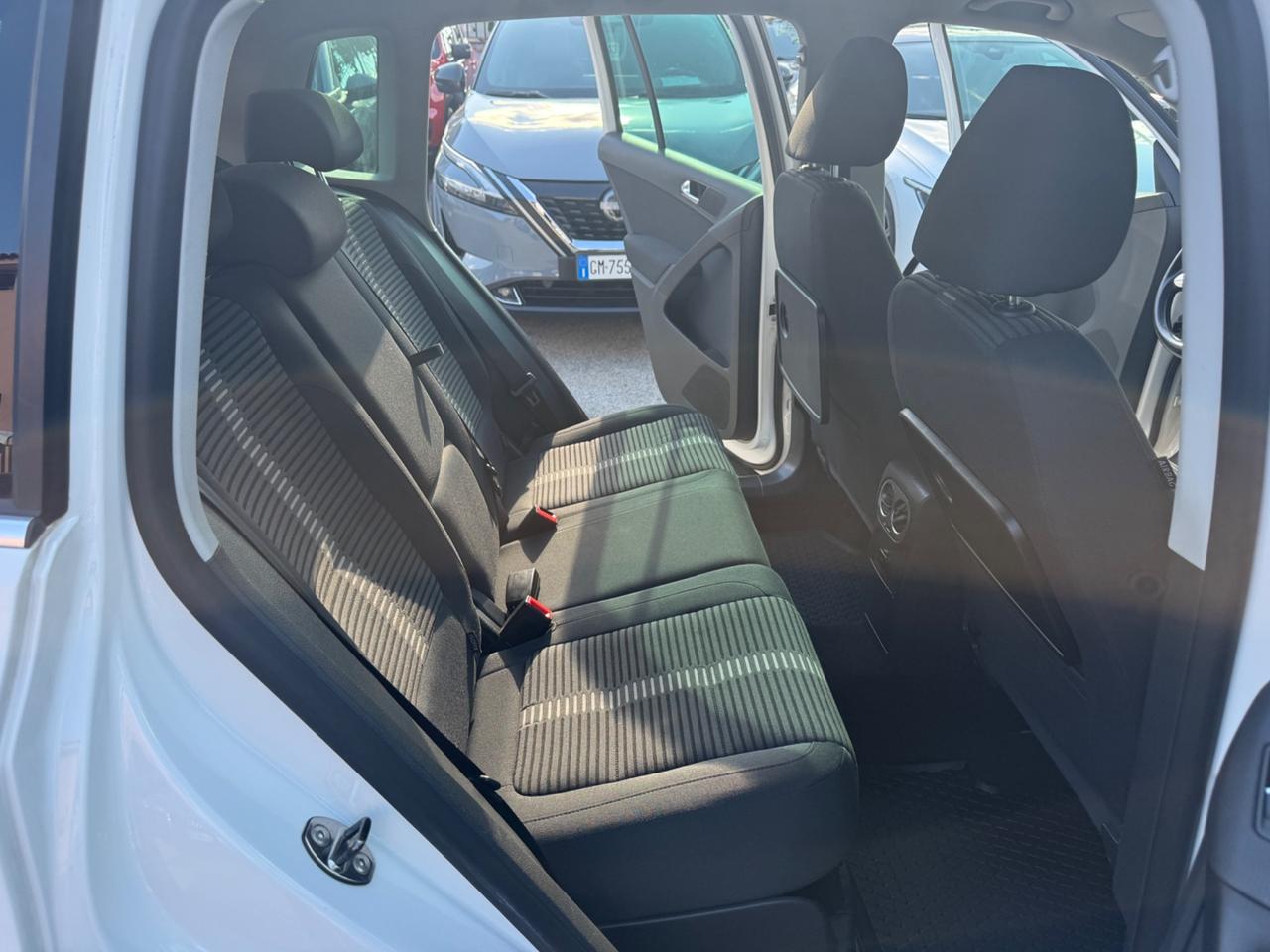 Volkswagen Tiguan 2.0 TDI DPF 4MOTION DSG Sport & Style