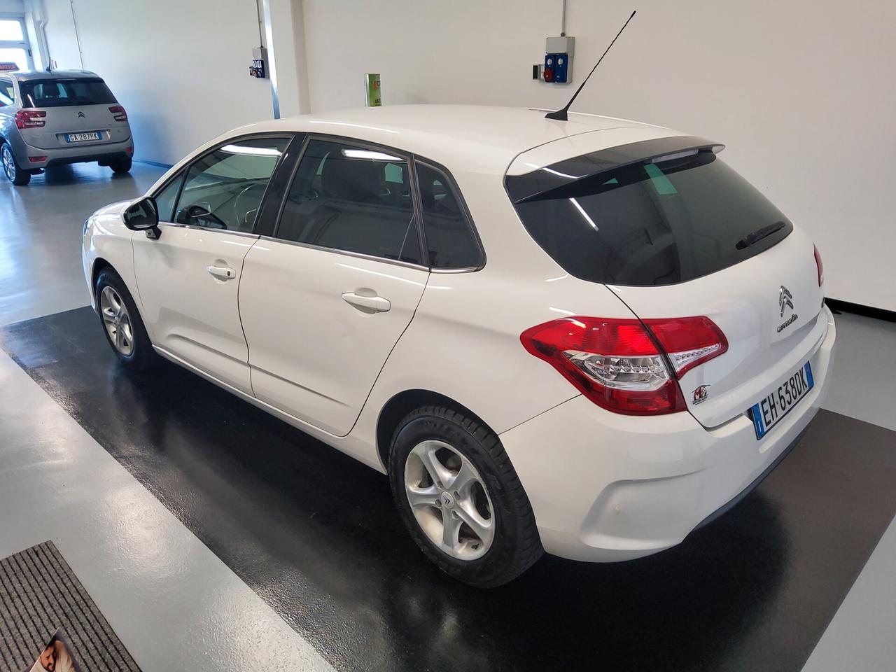 Citroen C4 1.6 HDi 90 Seduction