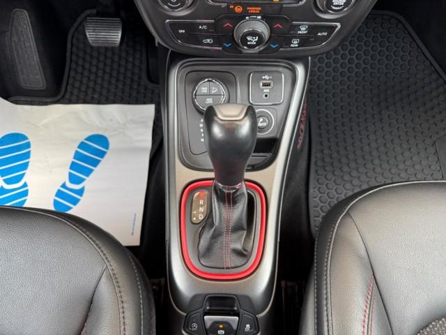 Jeep Compass 2.0 Mjt Trailhawk 4wd Active Drive Low 170cv Auto