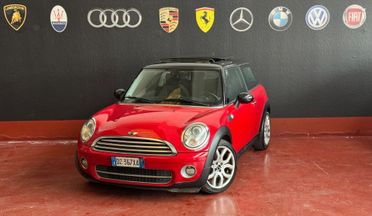 Mini 1.6 16V Cooper D 50 Mayfair